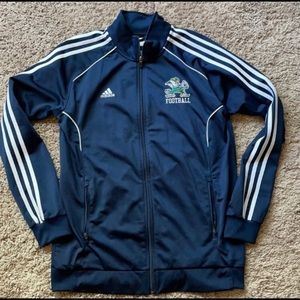 Notre Dame Track Jacket Adidas